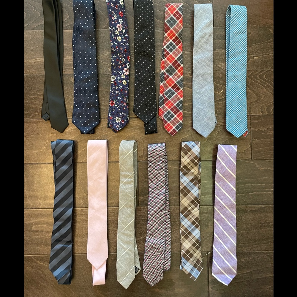 Skinny Tie Bundle!